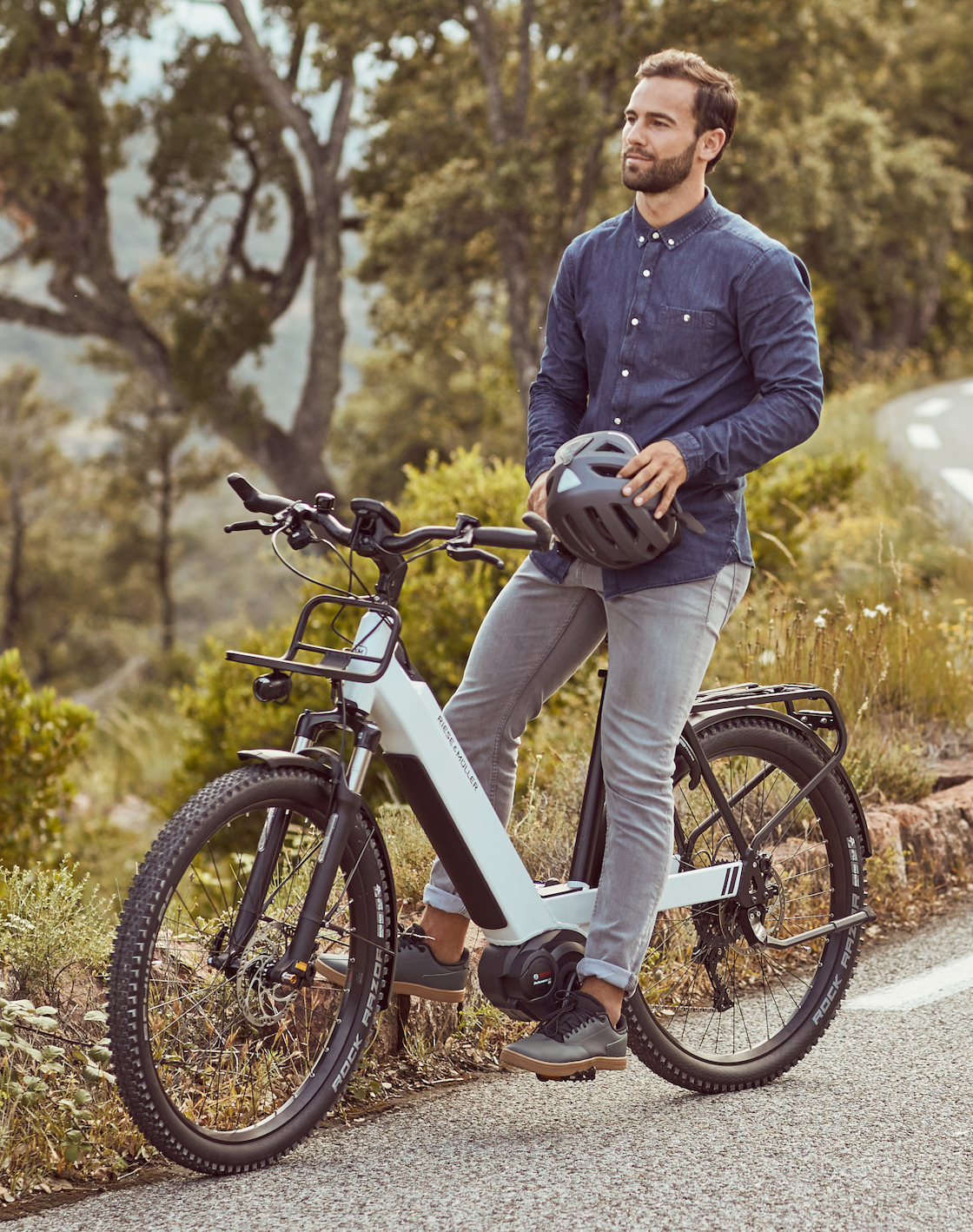 EVO Electric Bikes webshop