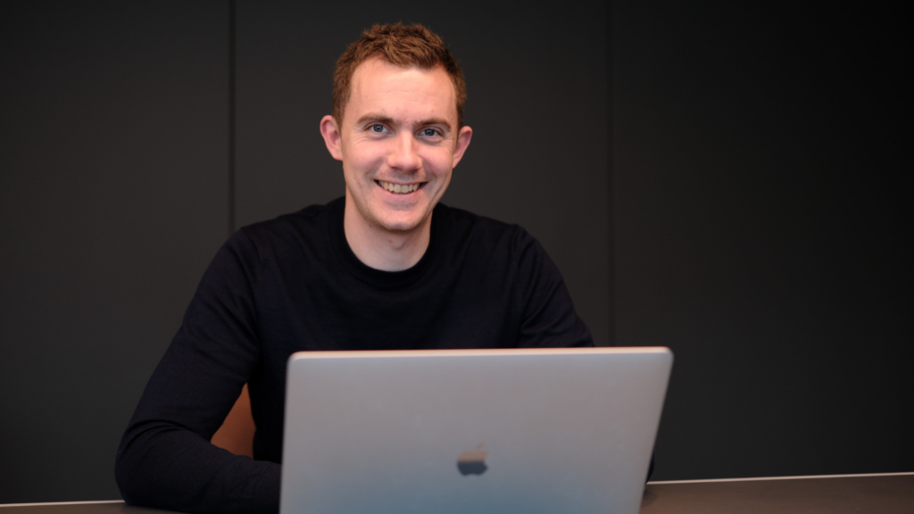 Portrett av Øyvind Flatekval, Head of Integration i Maksimer